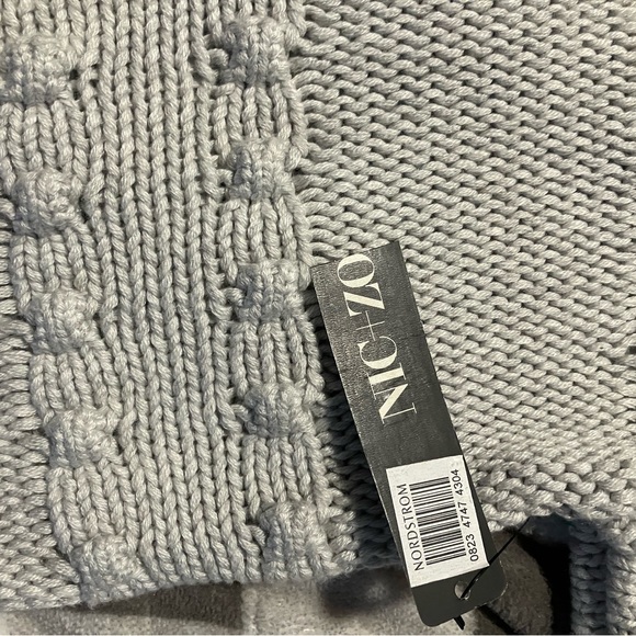 NIC + ZOE Adore A Ball Mock Neck Sweater - Picture 9 of 12